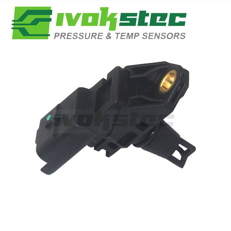 9675333080 Manifold Pressure MAP Sensor For OPEL Grandland X Combo E Corsa F VAUXHALL Grandland X Combo Corsa 96 753 330 80