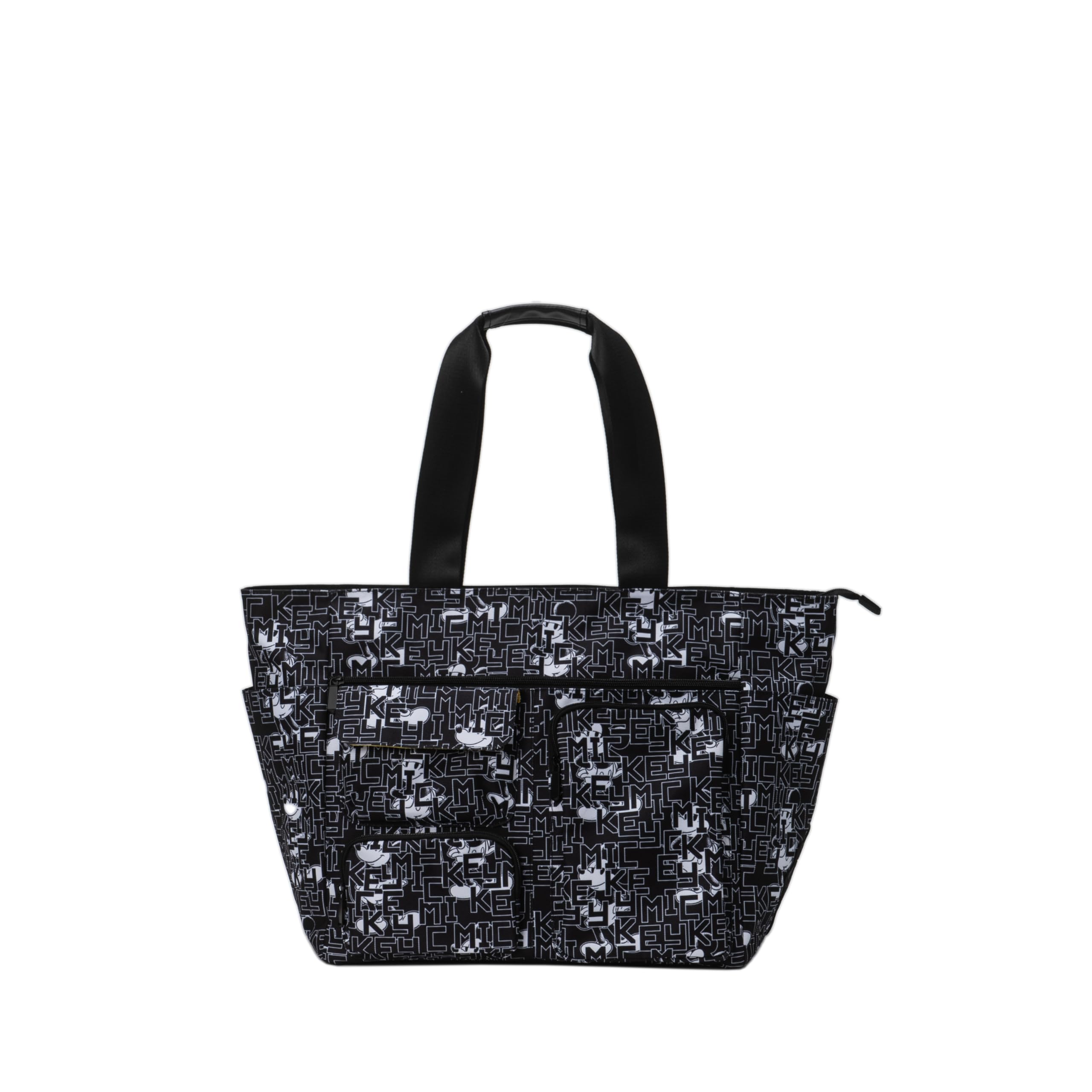 

Сумка-тоут Disney Golf MONOTONE MICKEY XYMG5SB2 черная чёрный