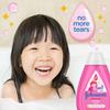 Johnson Johnson Kids Shiny Soft Shampoo 400ml
