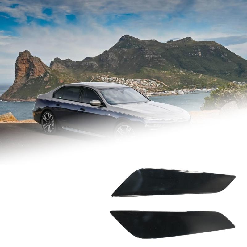 51747439013,51747439014 Fenders Trim For G31 G38 Models Plastic Side Vent Cover With Scratch Protection