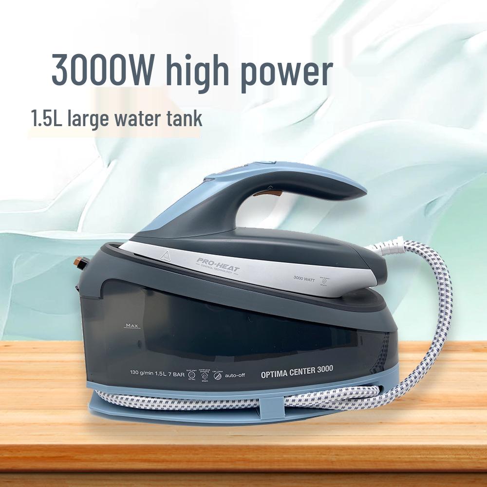 1.5L Steam Electric Hanging Iron for Clothes - Garment Steamer, High Power, Home Use