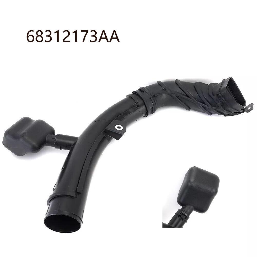 For 2017-21 Jeep Compass 2.4L Engine Air Intake Inlet Duct Tube Hose 68312173AA