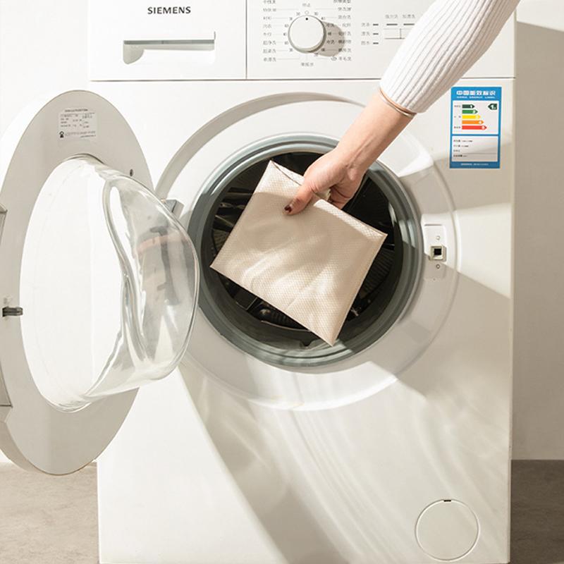 Set/4Pcs Portable Travel Compression Packing Cubes Bag Waterproof Organizer Bags Suitcase Clothes Organizers Handbag Travel Bag