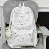 Schoolbag New Star Schoolbag High Value Junior High School Girls High School Students Large Capacity Middle School Students Large Capacity Lightweight