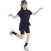 Onmygame Girls' Sun-Protective Breathable Short Sleeve T-Shirt
