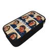 Garrett Grahams Off Campus Pencil Cases Lovely Pen Box Bag Student Big Capacity Students School Zipper Pencilcases