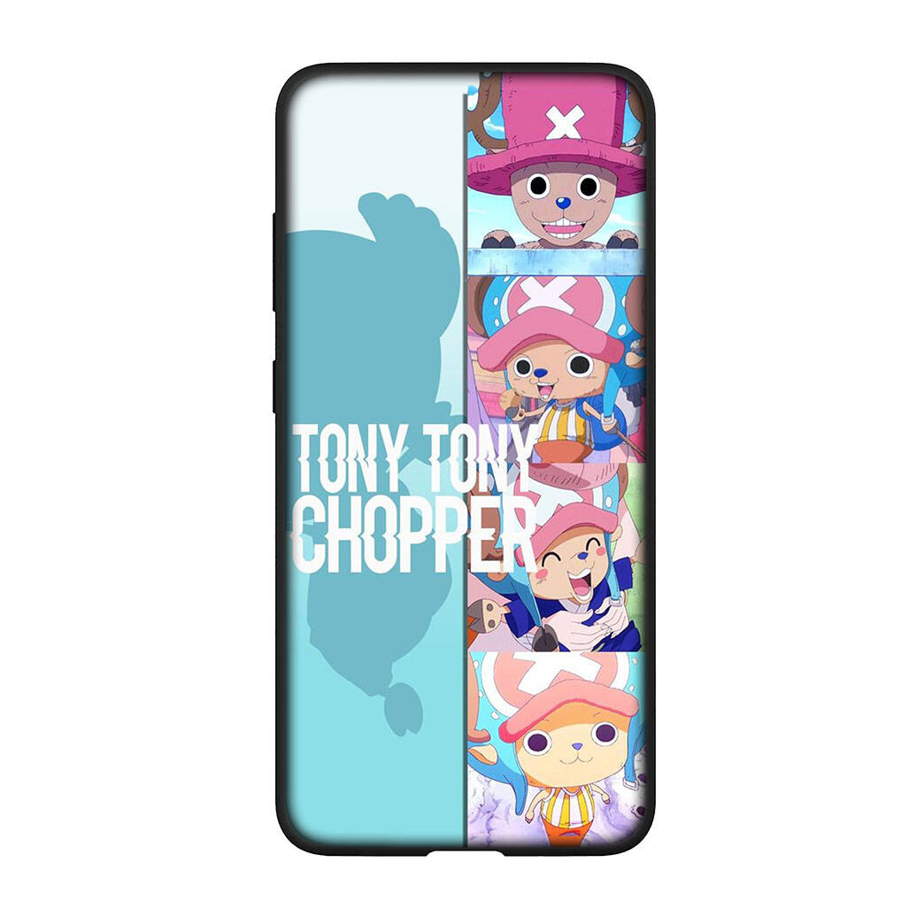 For Samsung Galaxy S25 S24 S23 iPhone 17 16 15 Xiaomi Redmi Note 14 13 12 11 Plus Pro Max Case Comics One Piece Luffy Tony Chopper OPPO Huawei Cover