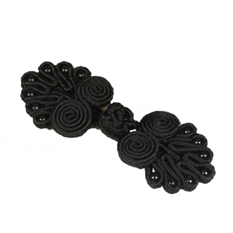 Traditional Chinese Knot Buttons Cheongsam Fastener Closures DIY Sewing Costume