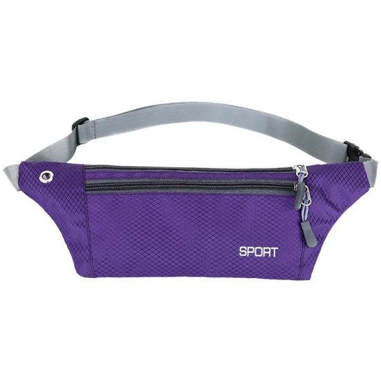 Unisex Outdoor Running Sports Handy Gürteltasche Fanny Pack Aufbewahrungstasche