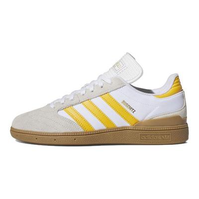 Busenitz Preloved Gul Gummi Unisex Sneakers Hvid Krystal-Hvid IG5254
