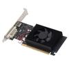 GT1030Pro 4GB GDDR4 64bit Graphics Card Support 3D API 3840x2160 PCI Express X4 3.0 Low Profile Computer Graphics Card