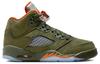 Jordan 5 Retro Olive 2024 GS 440888-308