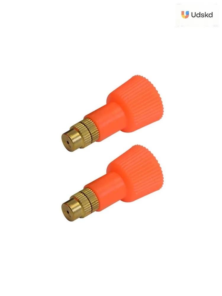 Sprühflaschen-Zubehör: Düsen und Sprühköpfe