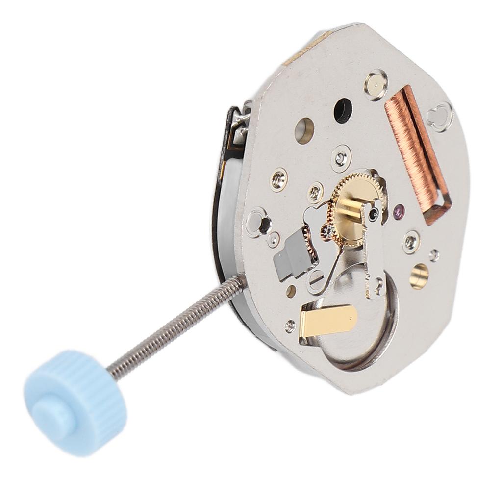 763 Watch Movement Professional Watchmaker Alloy Watch Movement Replacement Repair Parts Accessory