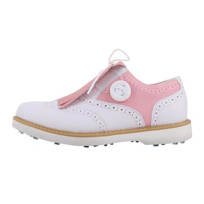 Avave Prague Classic Autolock Women'S Golf Shoes Pink