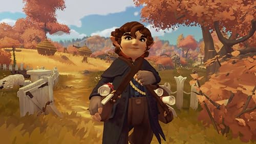 Tales of the Shire: A The Lord of the Rings Game (Import: North America) - PS5