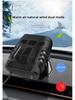 Dual-Purpose Portable Car Heater & Defroster 12V/24V