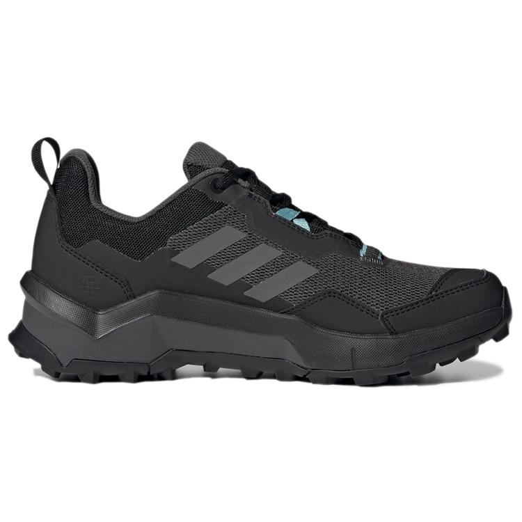 New Adidas Terrex AX4 Primegreen 'Black Grey' Women's FZ3255