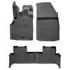 Tapis de sol Renault Scenic 3 - Caoutchouc Premium - Sur mesure - 3D Design