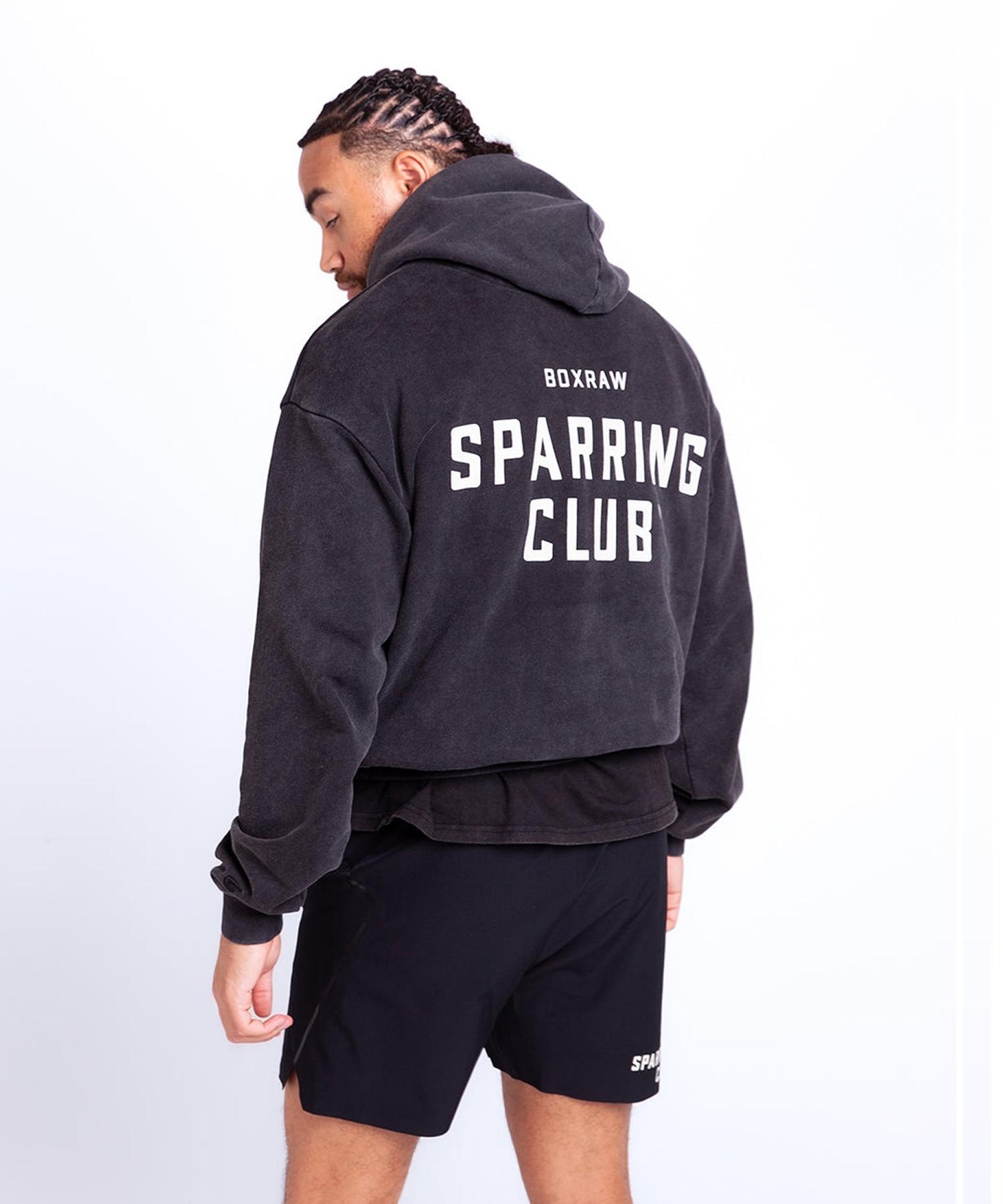 Sparring Club Oversized Hoodie - Men`S