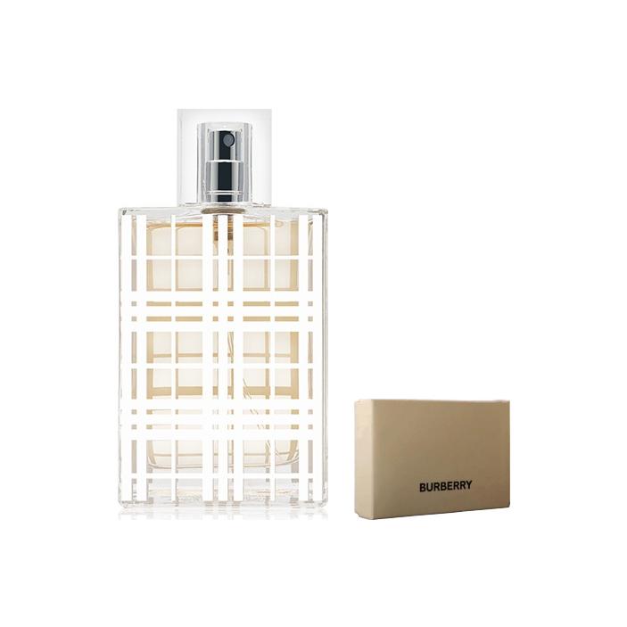 Burberry Brit Stripes Sieviešu smaržas Ziedu