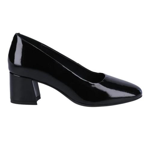 Hush Puppies Womens/Ladies Alicia Leather Court Shoes