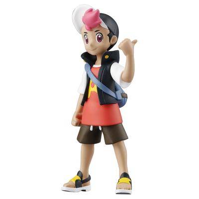 Pokemon Monster Collection Trainer Collection (Roy)