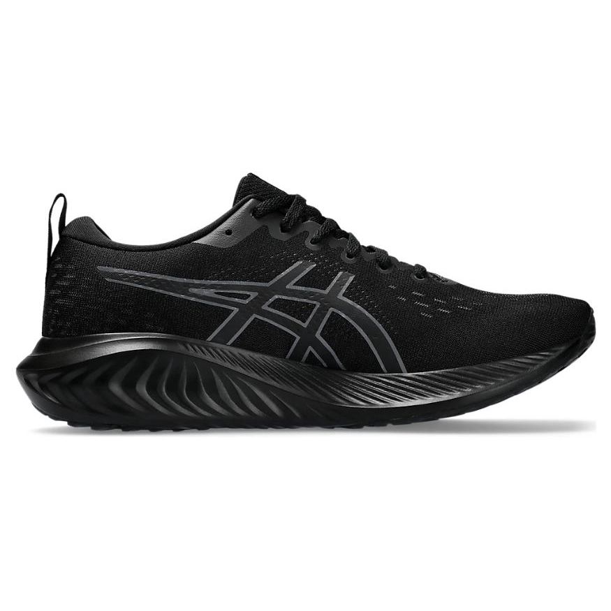 ASICS Men's GEL-EXCITE 10 Black Carrier Grey Running Shoes 1011B600-002