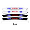 AACD1 4Pcs Aluminum Wheel Hub Rim Badge For Ford Mustang Focus 2 3 4 Spoke Emblem Mondeo Fiesta Auto Exterior Decoration Accessories