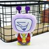 Tenna Plush Soft Toy Figurine Short Pile Fabric For Children Collectors Room