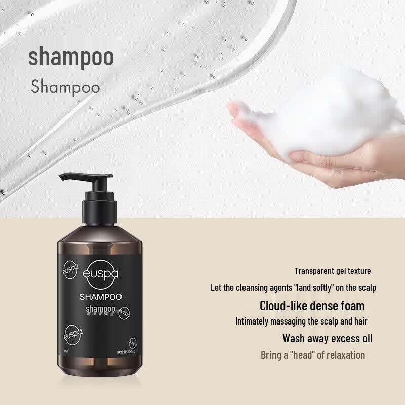 CHANDO EUSPA Refreshing Shampoo