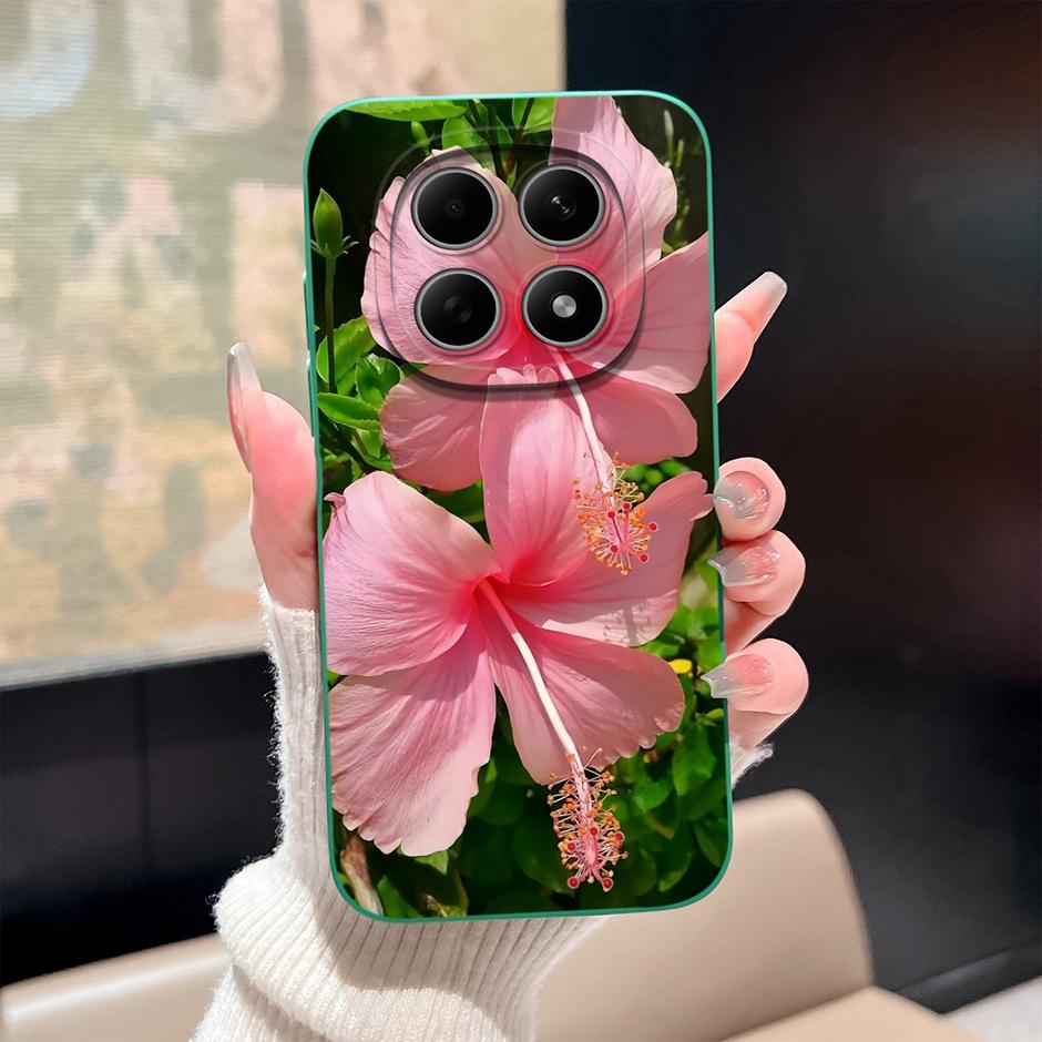 Case For Xiaomi Redmi Note15 15 Pro 15Pro+ Lovely Whale Kitten Camera Protection Soft Shell For Redmi Note 15 Pro Plus Protector
