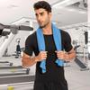 Quick Dry Microfiber Sports Towel, Sand Free Lightweight Beach Towel, Absorbent Fast Drying Gym Towel for Travel Camping Hiking Yoga Fitness