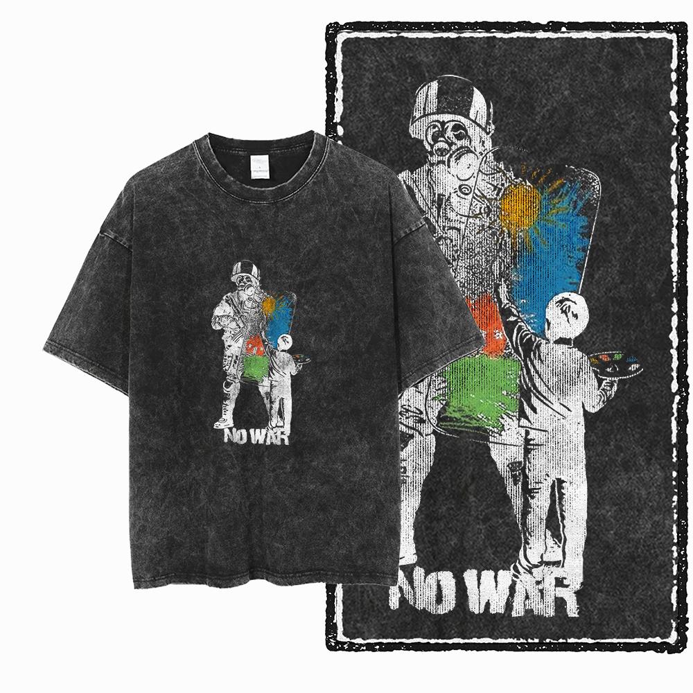 xx STREE THEME Exclusive Graphic Unisex Cotton Acid Washed T Shirt Cool Vintage Streetwear Men Tshirts Big Size Tee for men