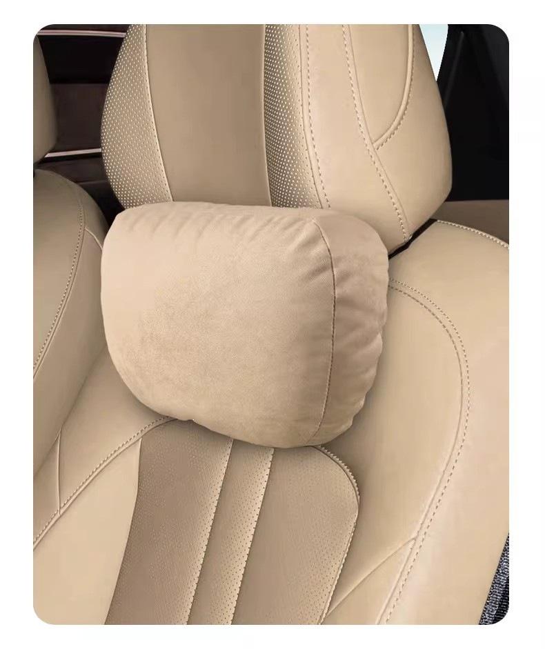 Shangjie H5 Car Neck Pillow: Comfortable Headrest Cushion for Neck Support and Interior Enhancement