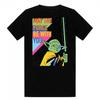 STAR WARS Unisex Adult Yoda T-Shirt