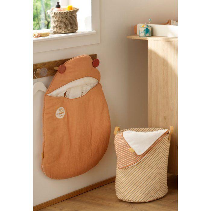 SAUTHON BABY DECO - Nid Dange Hiver Sunlight 80cm