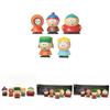 Captivating South Park Figures Set Of 5 For Creative Play And Display