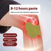 Moxibustion Sticker Knee Joint Sticker Household Self-heating Moxa Sticker Wormwood