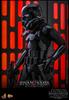 Movie Masterpiece Star Wars Shadow Trooper Death Star Scale Figure (with Backdrop) 1/6