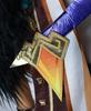 Kostým pro cosplay Genshin Impact Natlan Sinonyn pro ženy - Anime halloweenský hrací oděv