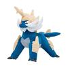 Used Pokemon Center Original Plush Toy: Samurott (38x32x15 Cm HxWxD)