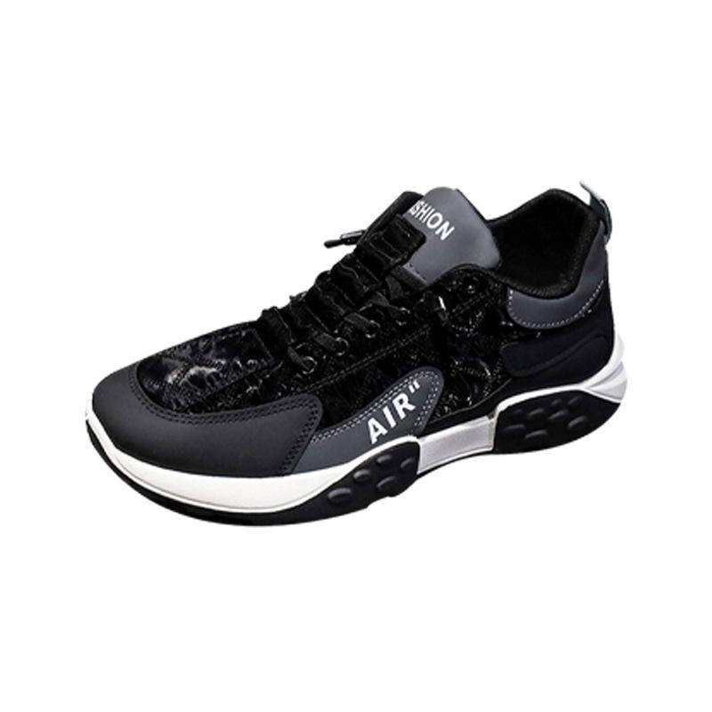 Men's Shoes Spring 2024 New Outdoor Spring and Autumn Sports Shoes Men's Retro Casual Shoes Tooling Style Shoes