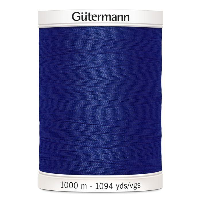 Fil à coudre 100% polyester Gutermann 1 Bobine Ref 701939 et 788988 - Att 310