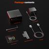 PELADN WO4 Gaming Mini PC AMD Ryzen 5 5600H (6C/12T Up To 4.2Ghz) 16GB DDR4 512GB SSD
