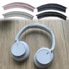 Breathable Protein Leather Headband Protector Sleeve For WH-CH720 CH710N Headphone Ensuring Secure and Comfortable