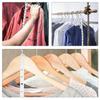 2026 Best!! Plastic Hanger Connecting Strips for Clothing Organization 30Pcs