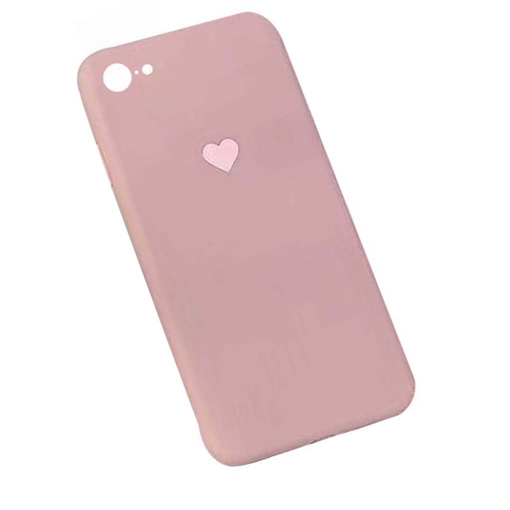 Replacement For 6/6S/7/8/XR/X/XS/XS Max Phone Case Heart Mobilephone Holder