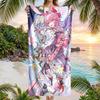 Large Beach Towel Quick Dry Absorbent Towel For Beach IndoorHonkai Star Rail