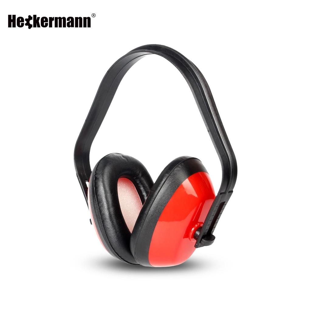 Heckermann 8801 protective mask with earmuffs